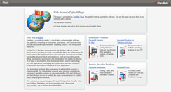 Desktop Screenshot of mbhs.schools.edu.sl